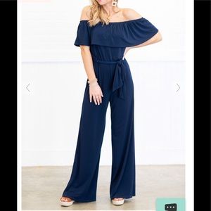 Mint Julep Boutique Jumpsuit